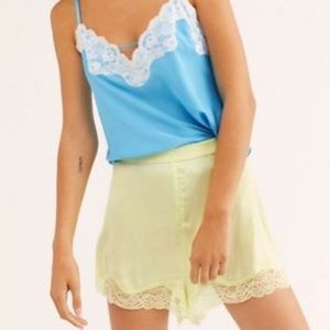 Free People So Fine Shorts